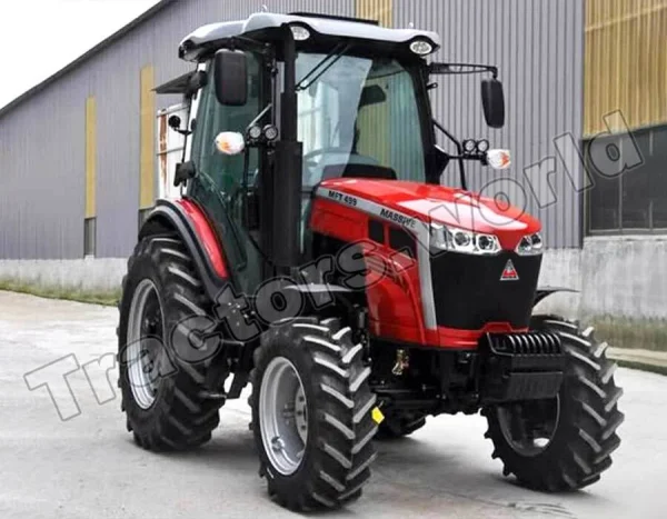 Massive MFT 499 4WD Tractor In Kenya
