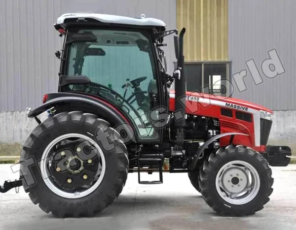 Massive MFT 499 4WD Tractor In Kenya