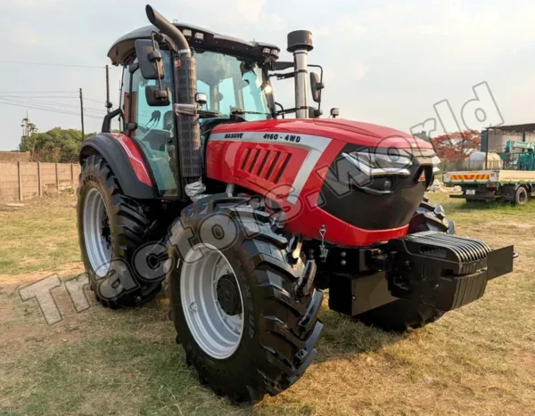 Massive MFT 4160 G4 4WD Tractor In Kenya