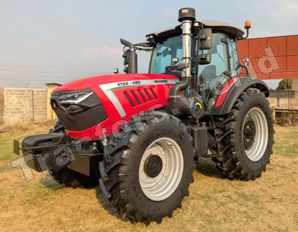 Massive MFT 4160 G4 4WD Tractor In Kenya