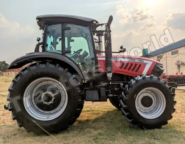Massive MFT 4160 G4 4WD Tractor In Kenya