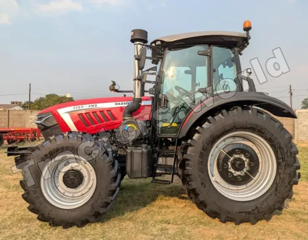 Massive MFT 4160 G4 4WD Tractor In Kenya