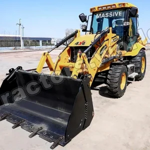 Massive 3CX Backhoe Loader In Kenya