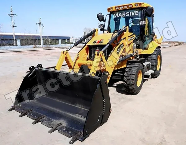 Massive 3CX Backhoe Loader In Kenya