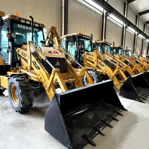 Massive 3CX Backhoe Loader In Kenya