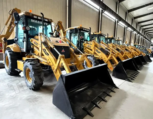 Massive 3CX Backhoe Loader In Kenya