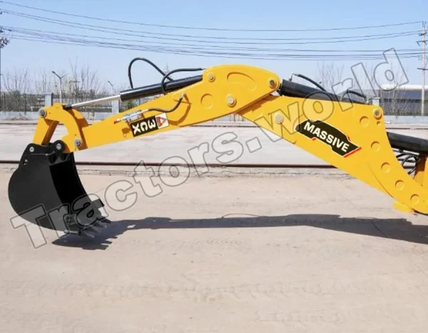 Massive 3CX Backhoe Loader In Kenya
