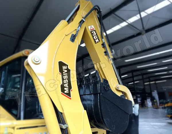 Massive 3CX Backhoe Loader In Kenya