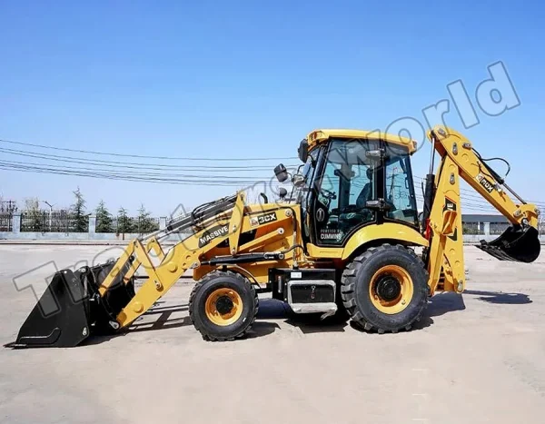 Massive 3CX Backhoe Loader In Kenya