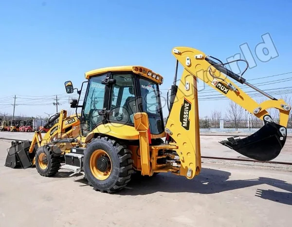 Massive 3CX Backhoe Loader In Kenya
