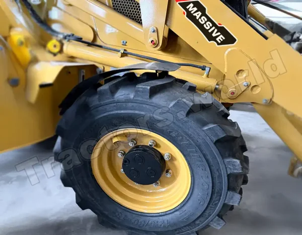 Massive 3CX Backhoe Loader In Kenya