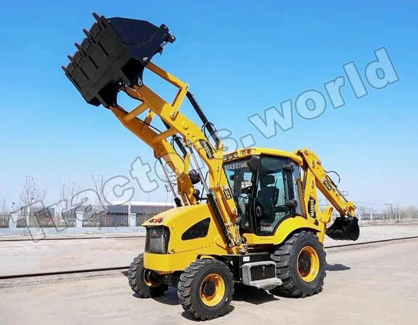 Massive 3CX Backhoe Loader In Kenya