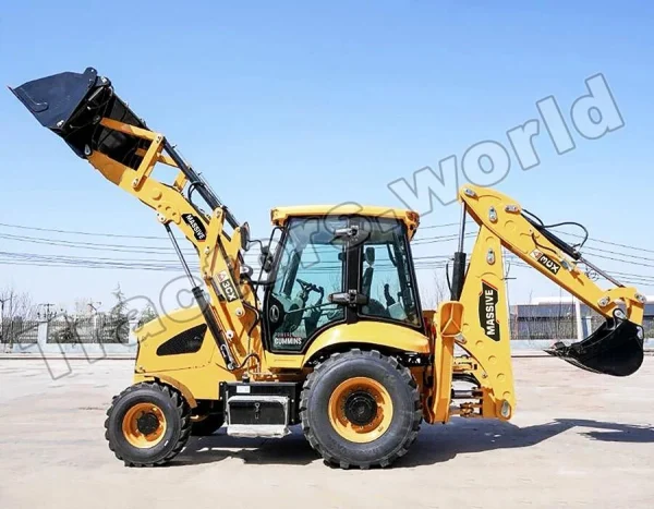 Massive 3CX Backhoe Loader In Kenya