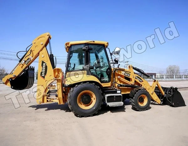 Massive 3CX Backhoe Loader In Kenya