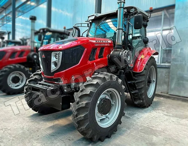 Massive MFT 4150 G4 4WD Tractor In Kenya