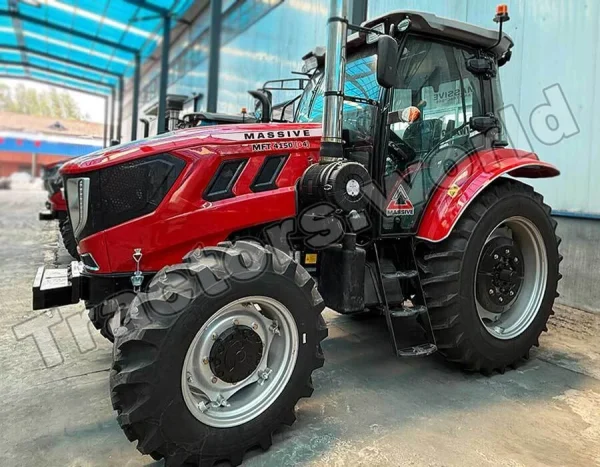 Massive MFT 4150 G4 4WD Tractor In Kenya