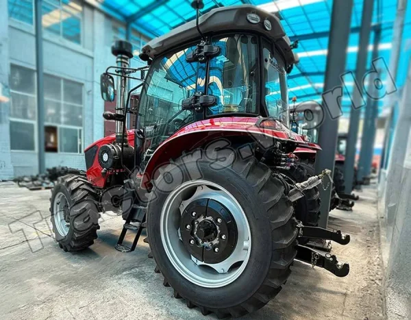 Massive MFT 4150 G4 4WD Tractor In Kenya