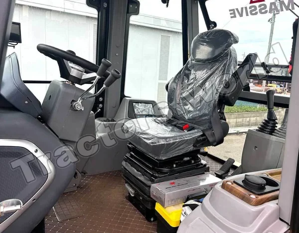 Massive 420 Backhoe Loader In Kenya