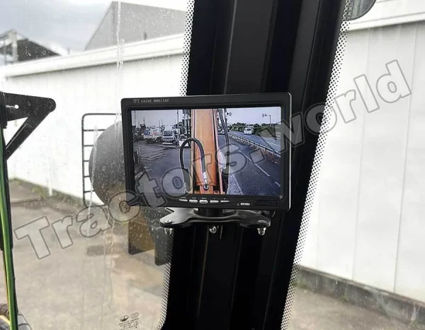Massive 420 Backhoe Loader In Kenya