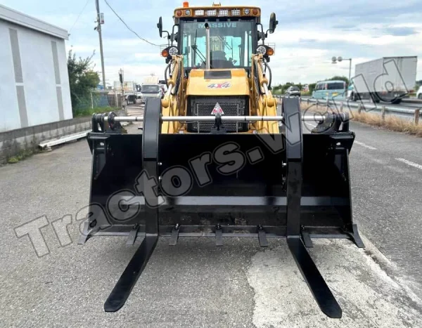 Massive 420 Backhoe Loader In Kenya