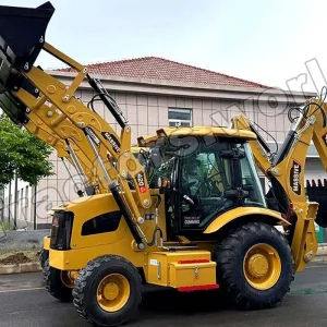 Massive 420 Backhoe loader In Kenya