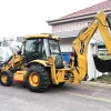 Massive 420G Backhoe Loader In Kenya