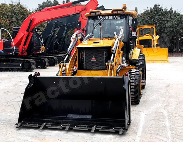 Massive 420G Backhoe Loader In Kenya
