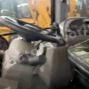 Massive 4CX Backhoe Loader In Kenya