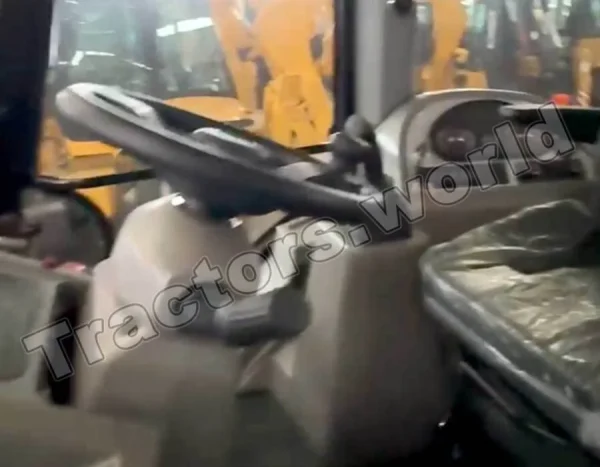 Massive 4CX Backhoe Loader In Kenya