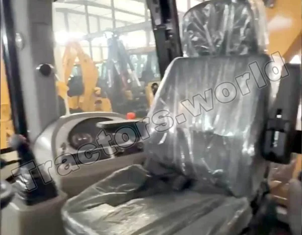 Massive 4CX Backhoe Loader In Kenya
