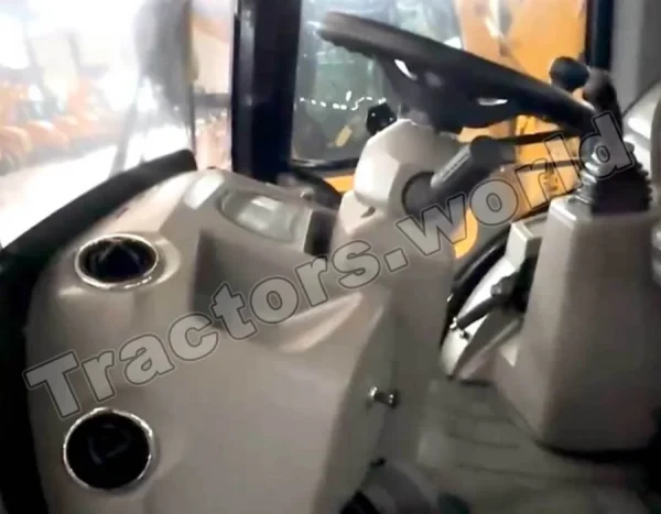 Massive 4CX Backhoe Loader In Kenya