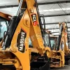 Massive 4CX Backhoe Loader In Kenya
