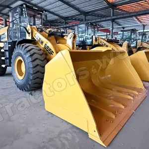 SEM 655F Wheel Loader In Kenya