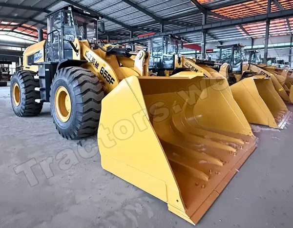 SEM 655F Wheel Loader In Kenya