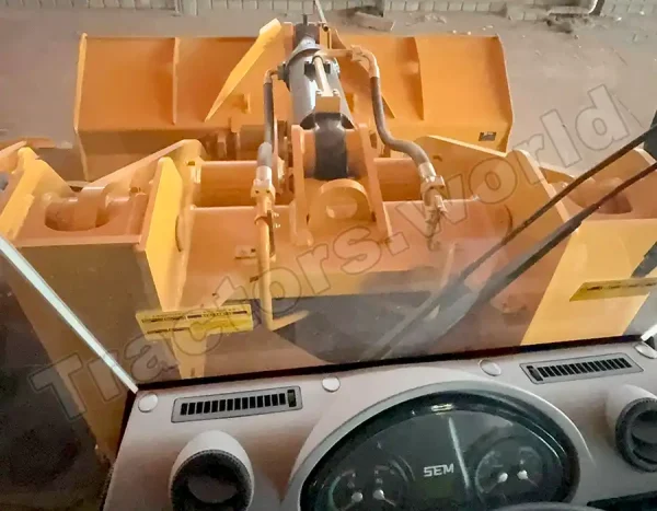 SEM 655F Wheel Loader In Kenya