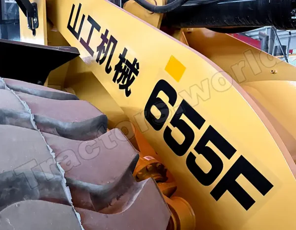 SEM 655F Wheel Loader In Kenya