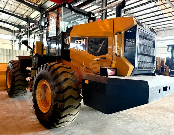 SEM 655F Wheel Loader In Kenya