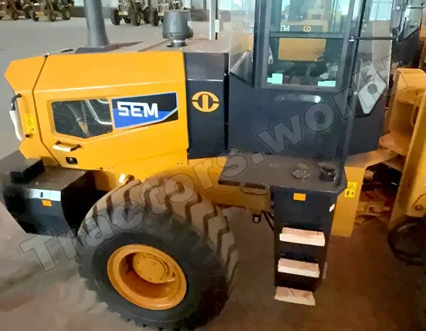 SEM 655F Wheel Loader In Kenya