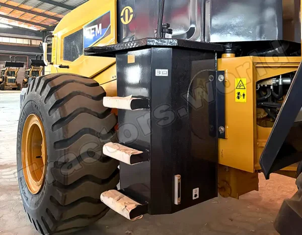SEM 655F Wheel Loader In Kenya