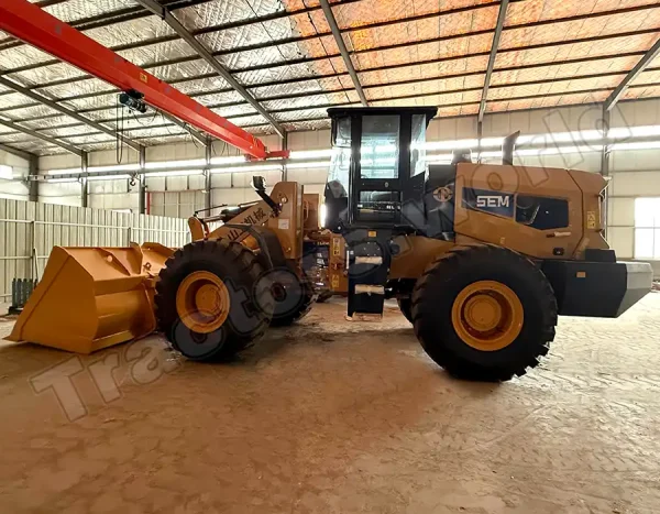 SEM 655F Wheel Loader In Kenya