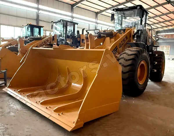 SEM 655F Wheel Loader In Kenya