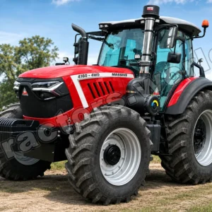 Massive MFT 4160 G4 4WD Tractor In Kenya