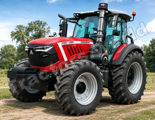 Massive MFT 4160 G4 4WD Tractor In Kenya