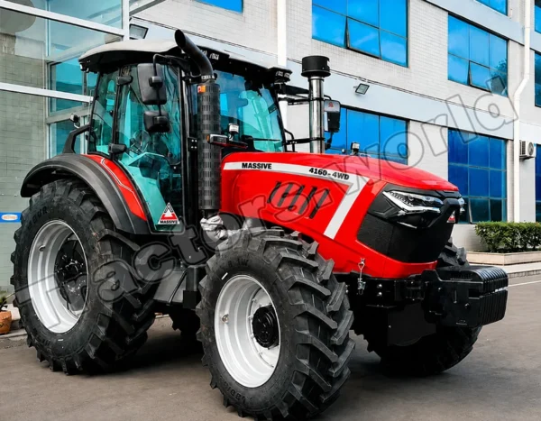 Massive MFT 4160 G4 4WD Tractor In Kenya