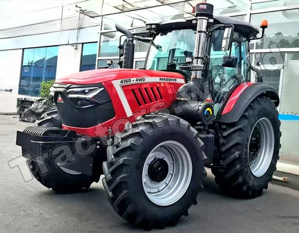 Massive MFT 4160 G4 4WD Tractor In Kenya
