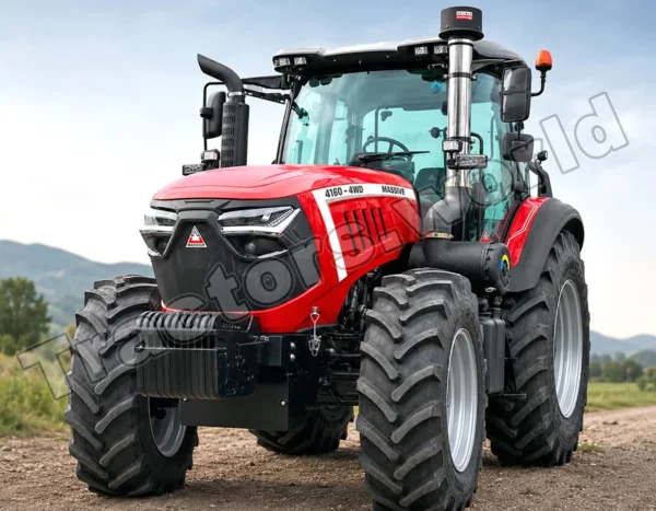 Massive MFT 4160 G4 4WD Tractor In Kenya
