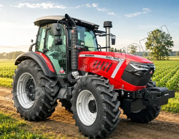 Massive MFT 4160 G4 4WD Tractor In Kenya