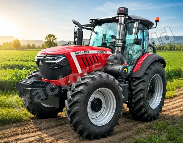 Massive MFT 4160 G4 4WD Tractor In Kenya