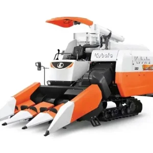 CCH70G Corn Harvester 3 Rows In Kenya