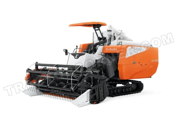 DC-108X Combine Harvester In Kenya